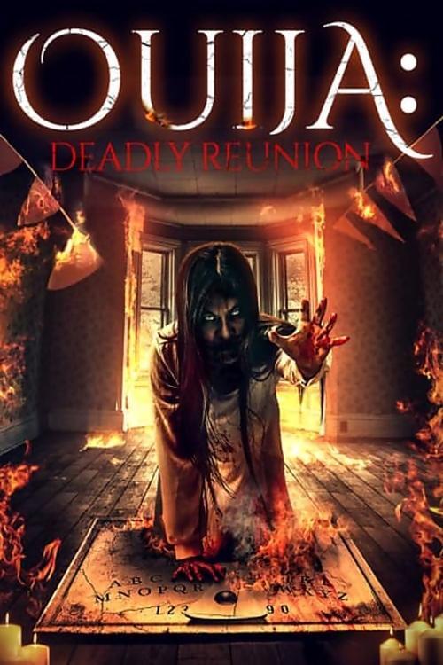 Download Ouija Warehouse poster