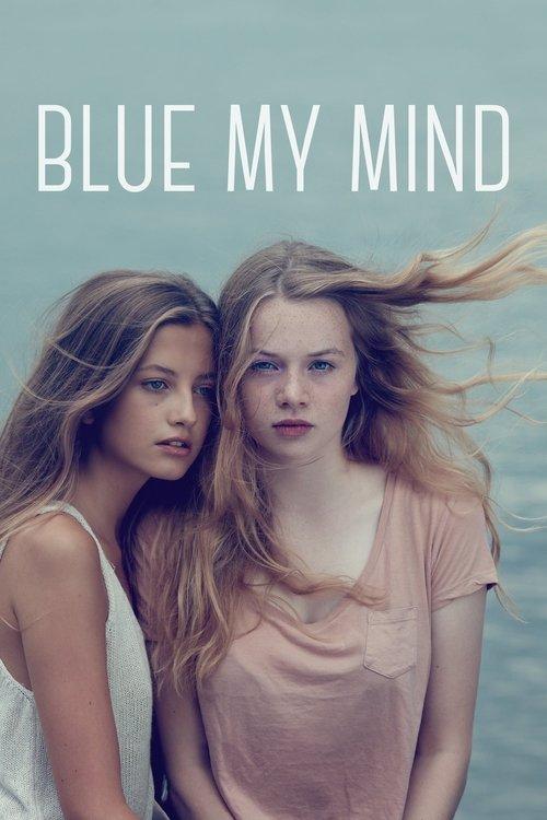 Download Blue My Mind poster
