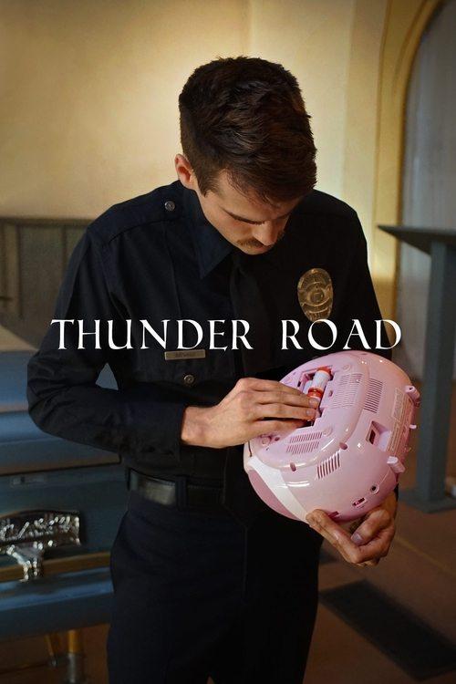 Download Thunder Road poster
