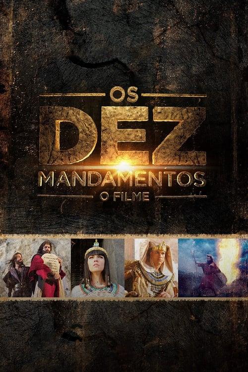 Download The Ten Commandments: The Movie poster