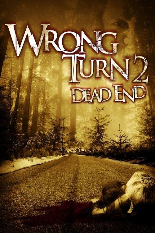 Download Wrong Turn 2: Dead End poster