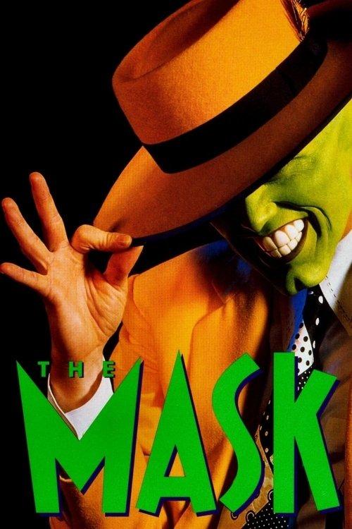 Download The Mask poster