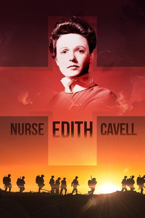 Download Nurse Edith Cavell poster