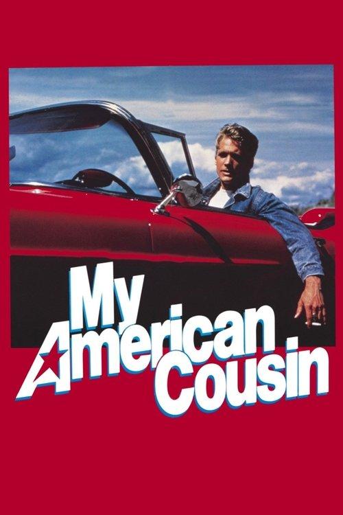 Download My American Cousin poster