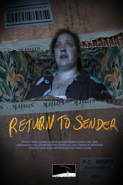 Download Return to Sender poster