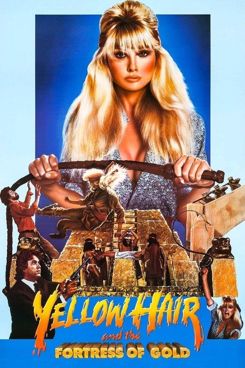 Download Yellow Hair and the Fortress of Gold poster