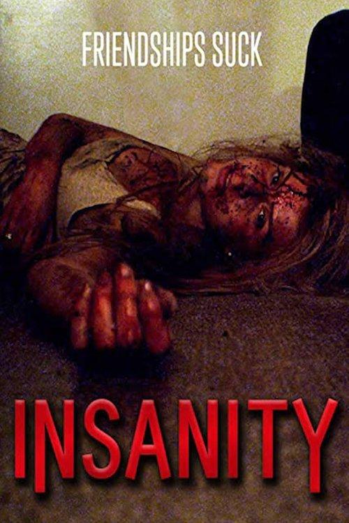 Download Insanity poster