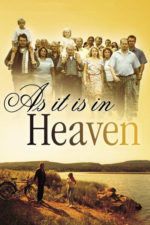 Download As It Is in Heaven poster