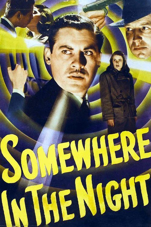 Download Somewhere in the Night poster