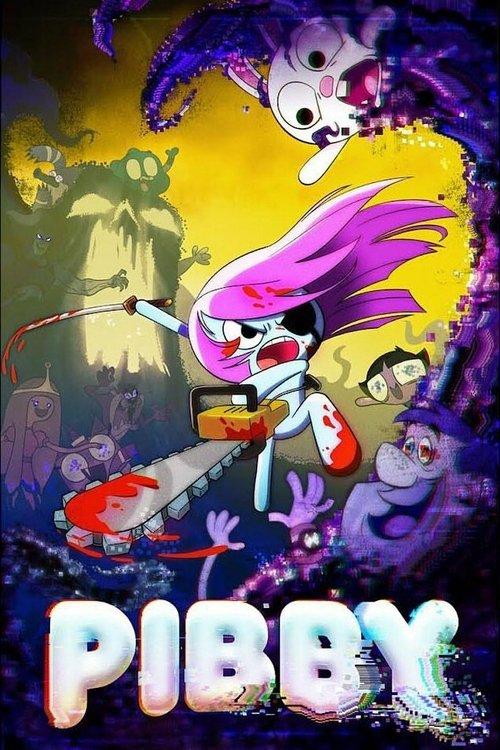 Download Come and Learn with Pibby! poster
