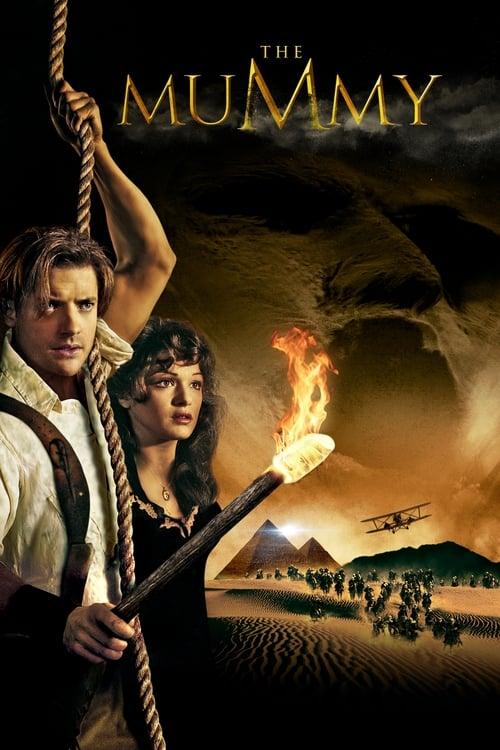 Download The Mummy poster