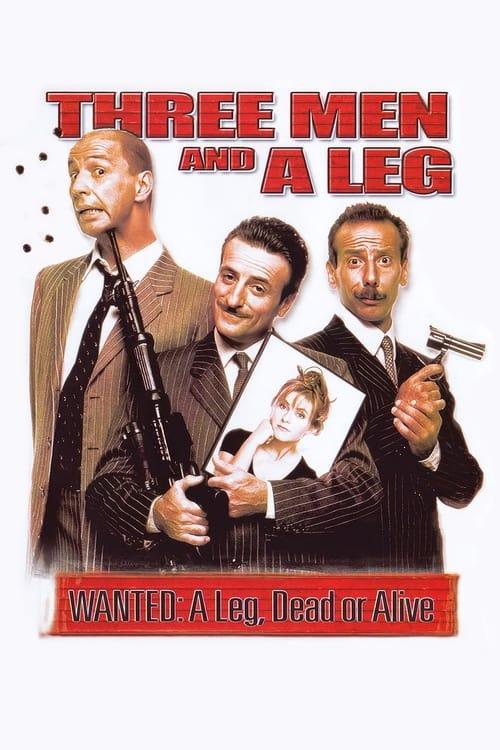 Download Three Men and a Leg poster