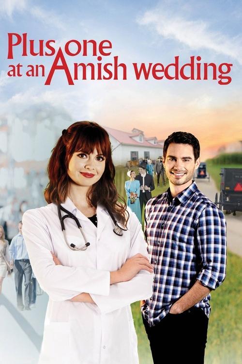 Download Plus One at an Amish Wedding poster
