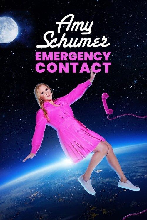 Download Amy Schumer: Emergency Contact poster