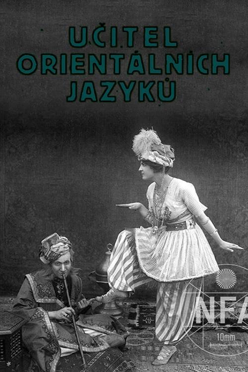 Download The Oriental Languages' Teacher poster