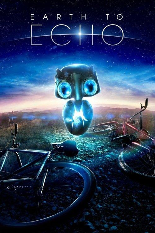 Download Earth to Echo poster