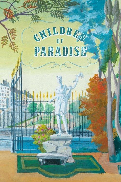 Download Children of Paradise poster