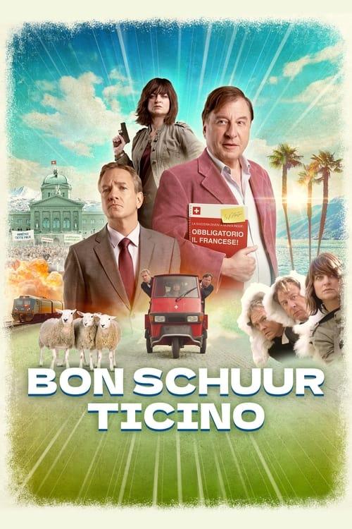 Download Bonjour Switzerland poster