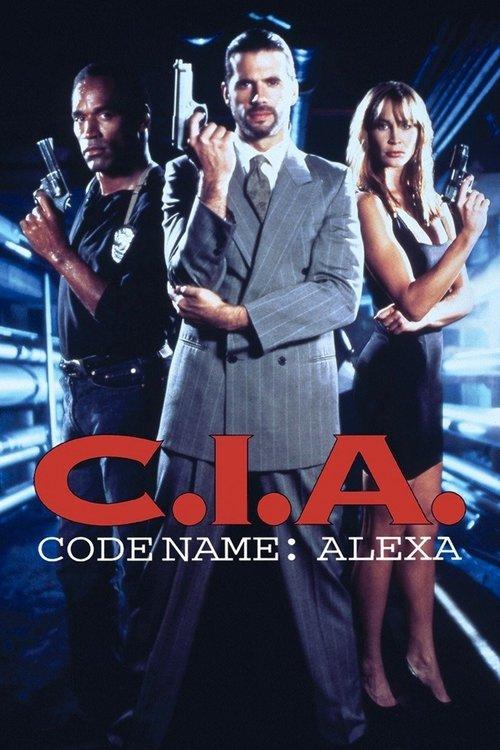 Download C.I.A. Code Name: Alexa poster