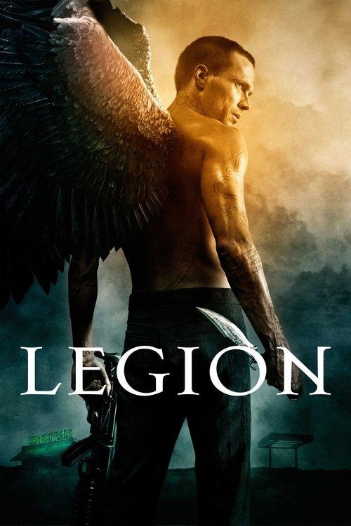 Download Legion poster