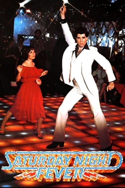 Download Saturday Night Fever poster