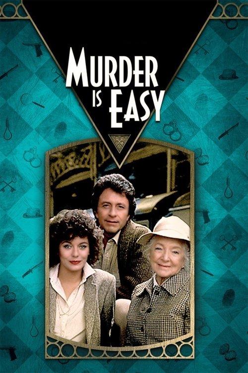 Download Murder Is Easy poster