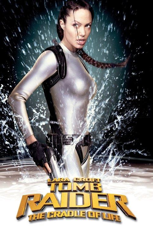Download Lara Croft: Tomb Raider - The Cradle of Life poster