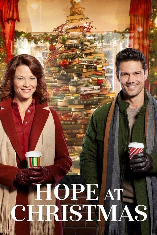 Download Hope at Christmas poster