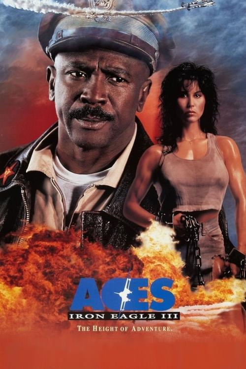 Download Iron Eagle III poster