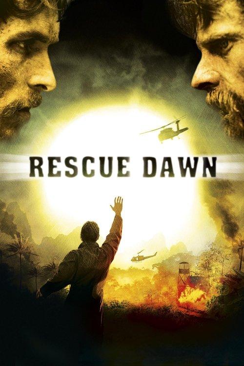 Download Rescue Dawn poster