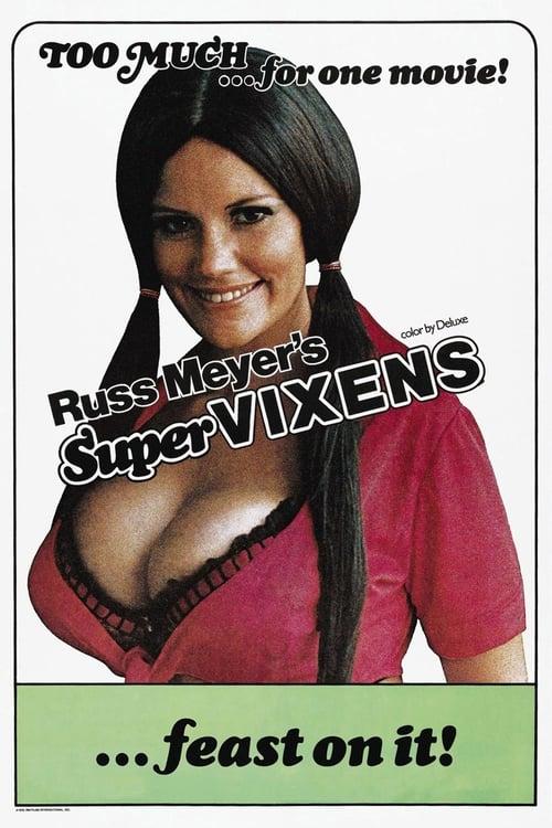 Download Supervixens poster
