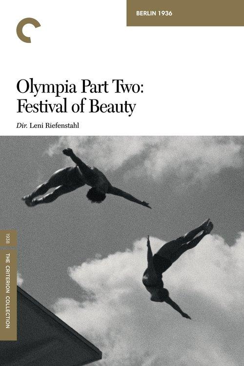 Download Olympia Part Two: Festival of Beauty poster