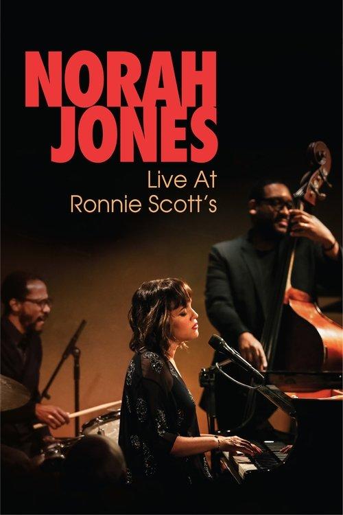 Download Norah Jones - Live at Ronnie Scott's poster