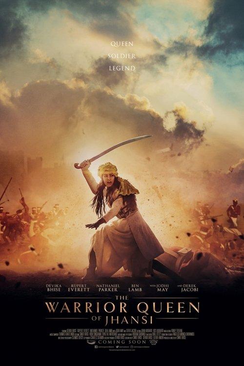 Download The Warrior Queen of Jhansi poster