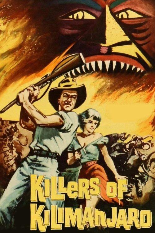 Download Killers of Kilimanjaro poster