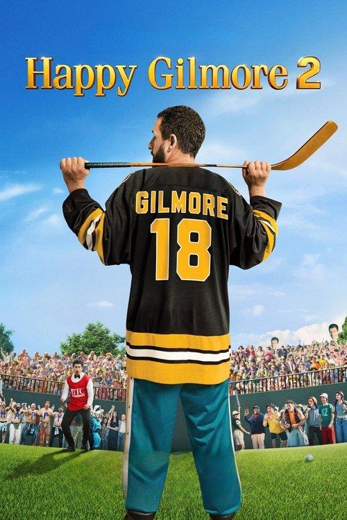 Download Happy Gilmore 2 poster