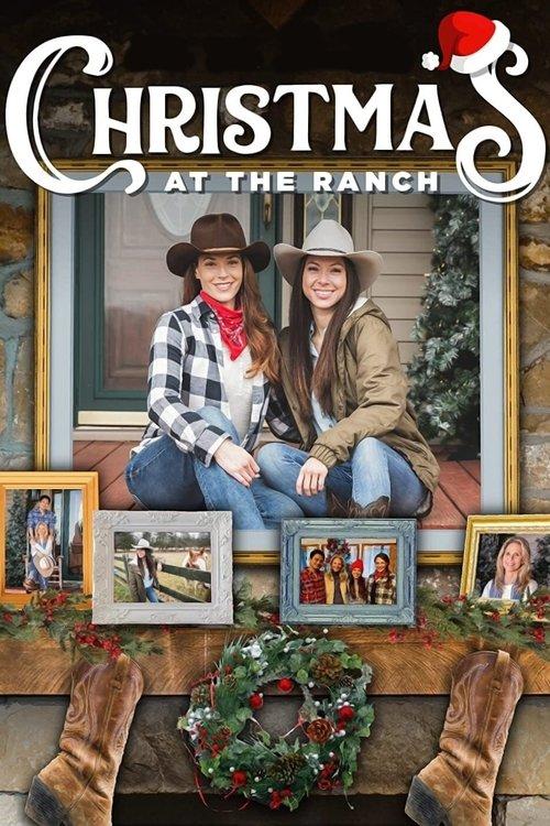 Download Christmas at the Ranch poster