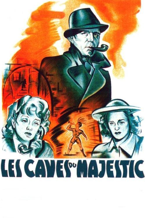 Download Majestic Hotel Cellars poster