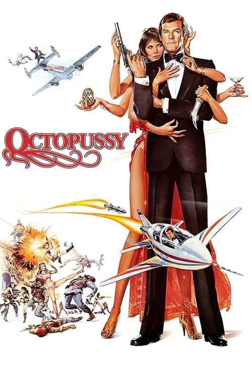 Download Octopussy poster
