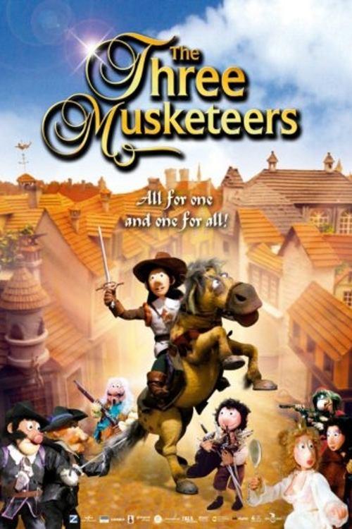 Download The Three Musketeers poster