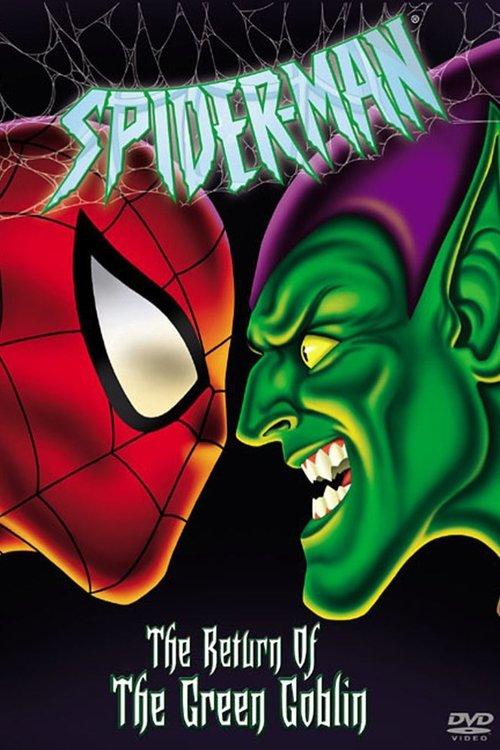 Download Spider-Man: The Return of the Green Goblin poster