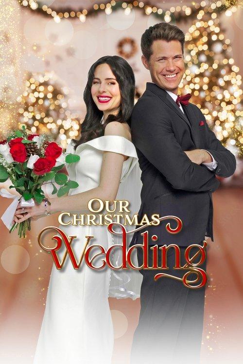 Download Our Christmas Wedding poster