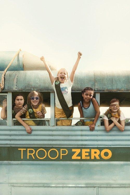 Download Troop Zero poster