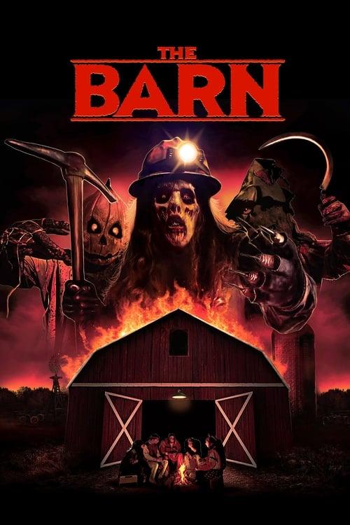 Download The Barn poster