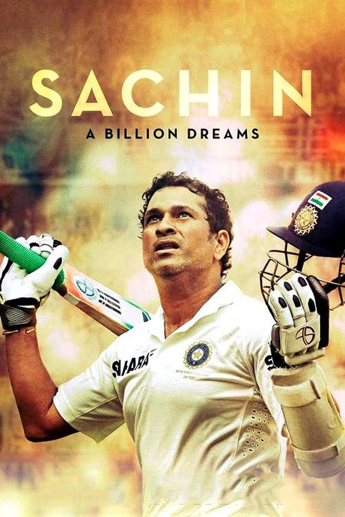 Download Sachin: A Billion Dreams poster