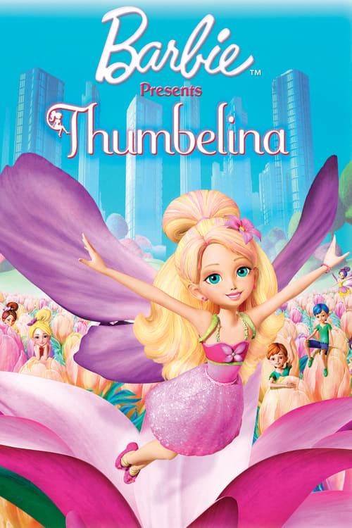 Download Barbie Presents: Thumbelina poster