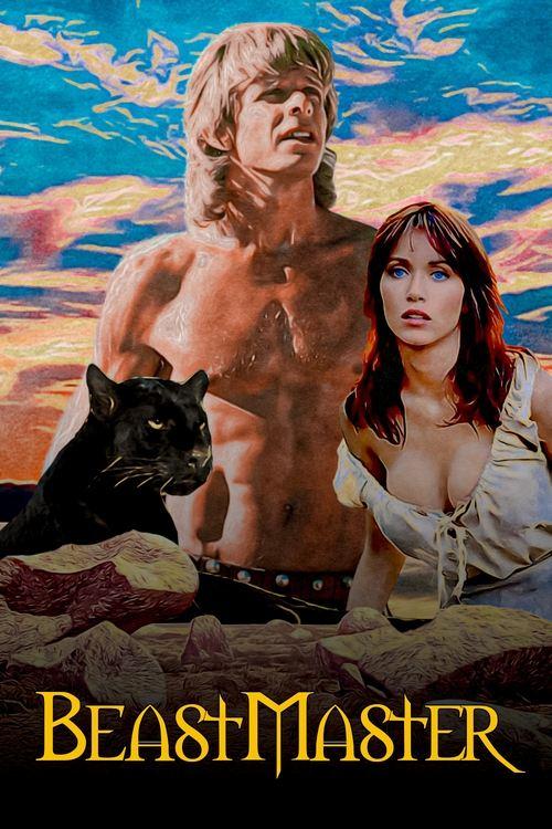 Download The Beastmaster poster