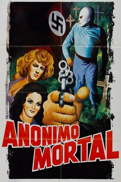 Download Anonymous Death Threat poster
