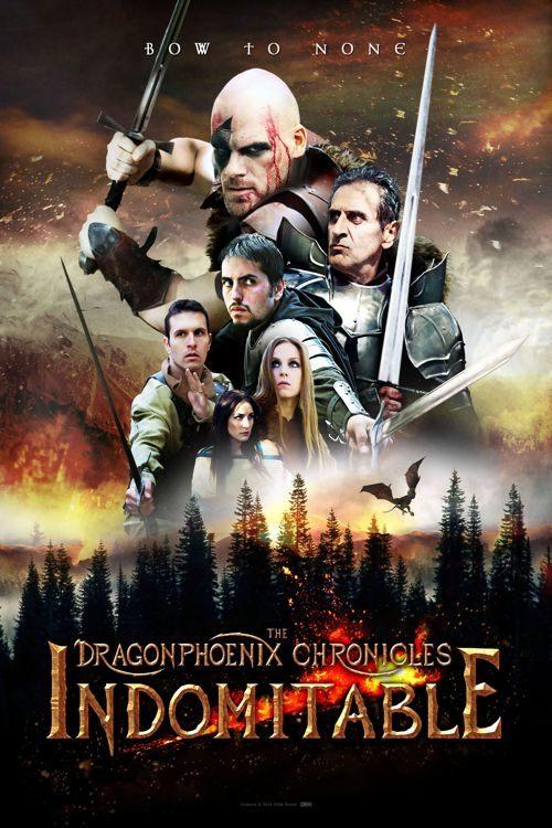 Download Indomitable: The Dragonphoenix Chronicles poster