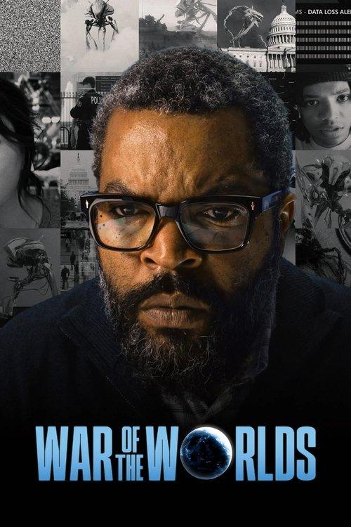 Download War of the Worlds poster